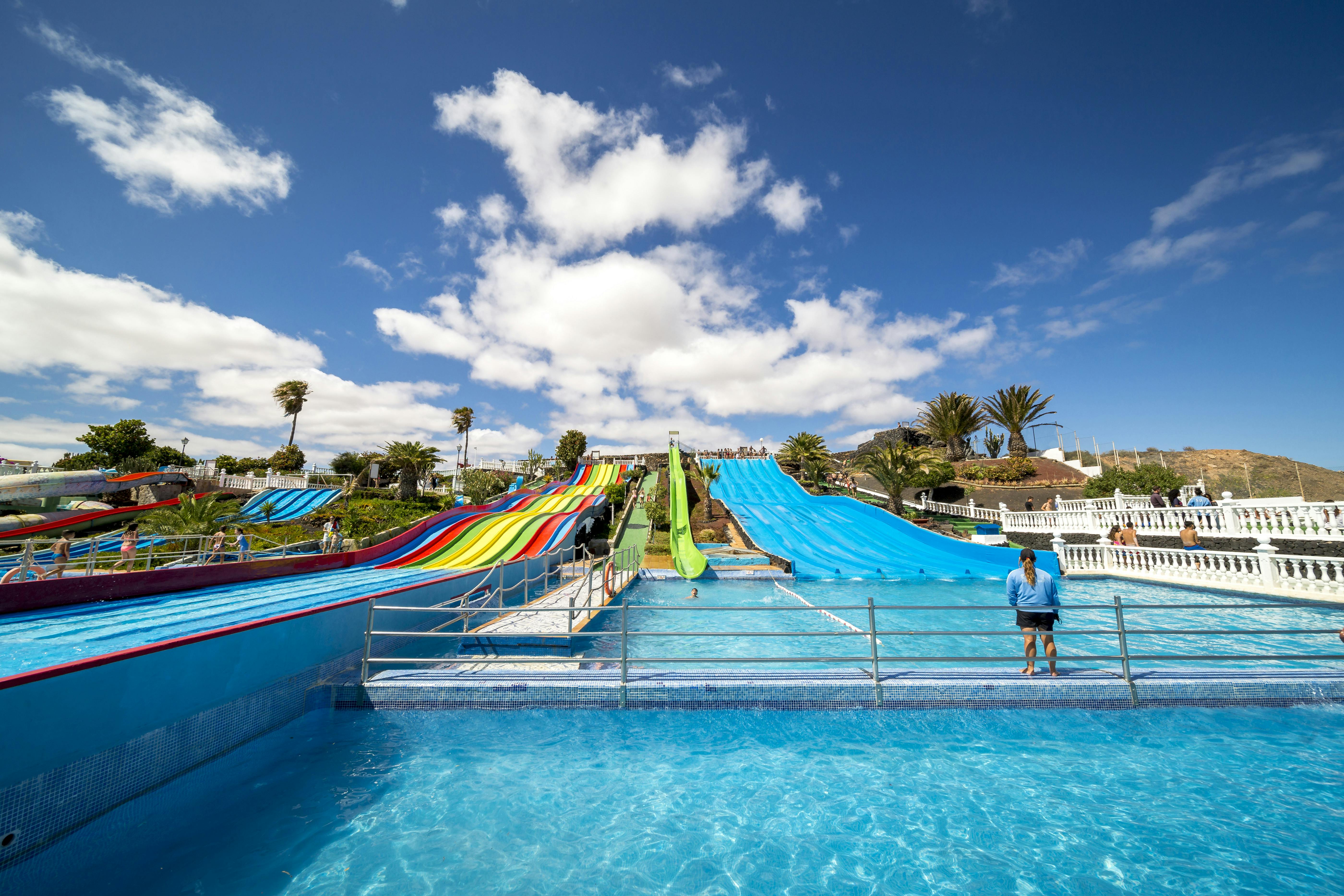 Aquapark Costa Teguise – ticket only