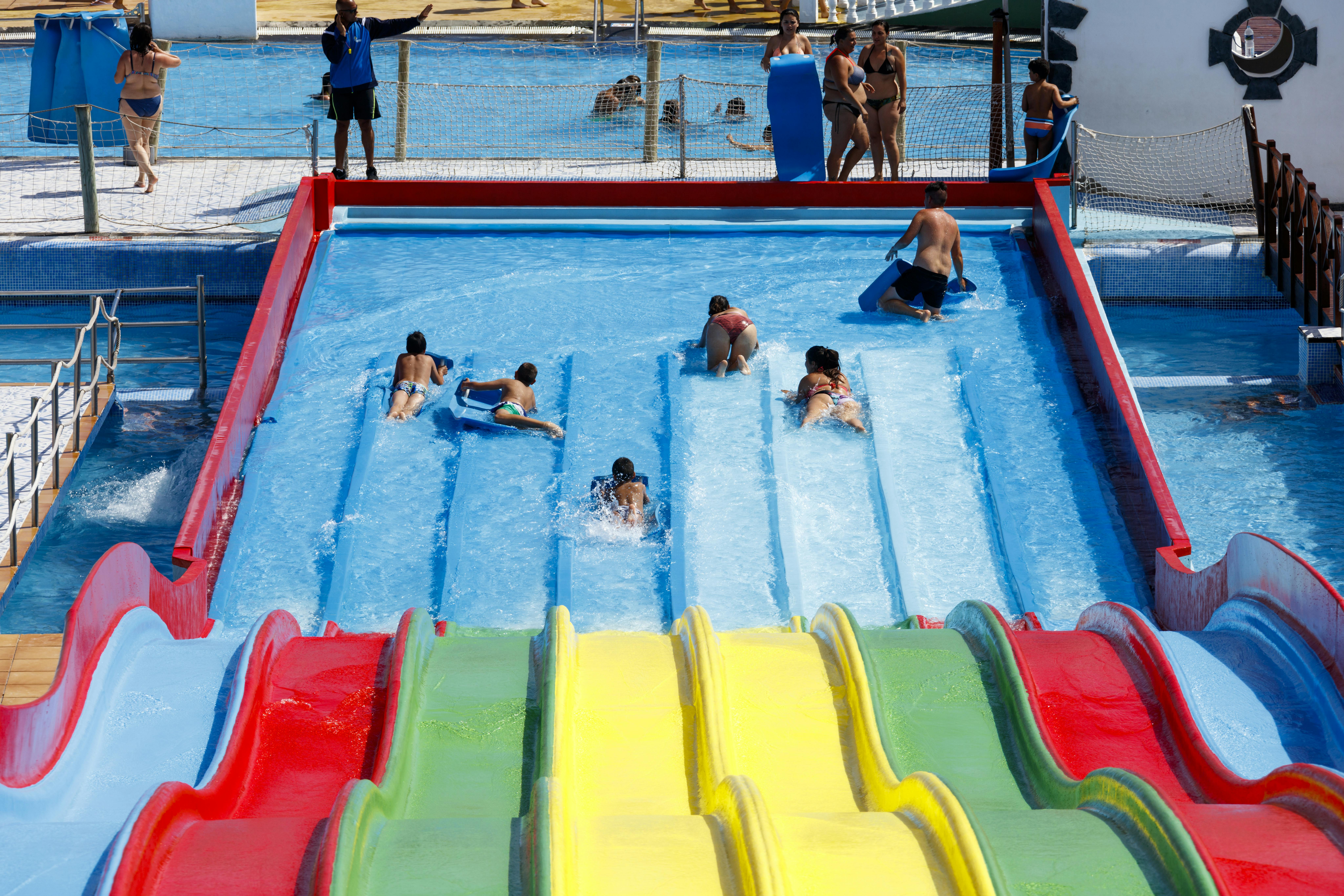 Aquapark Costa Teguise – ticket only