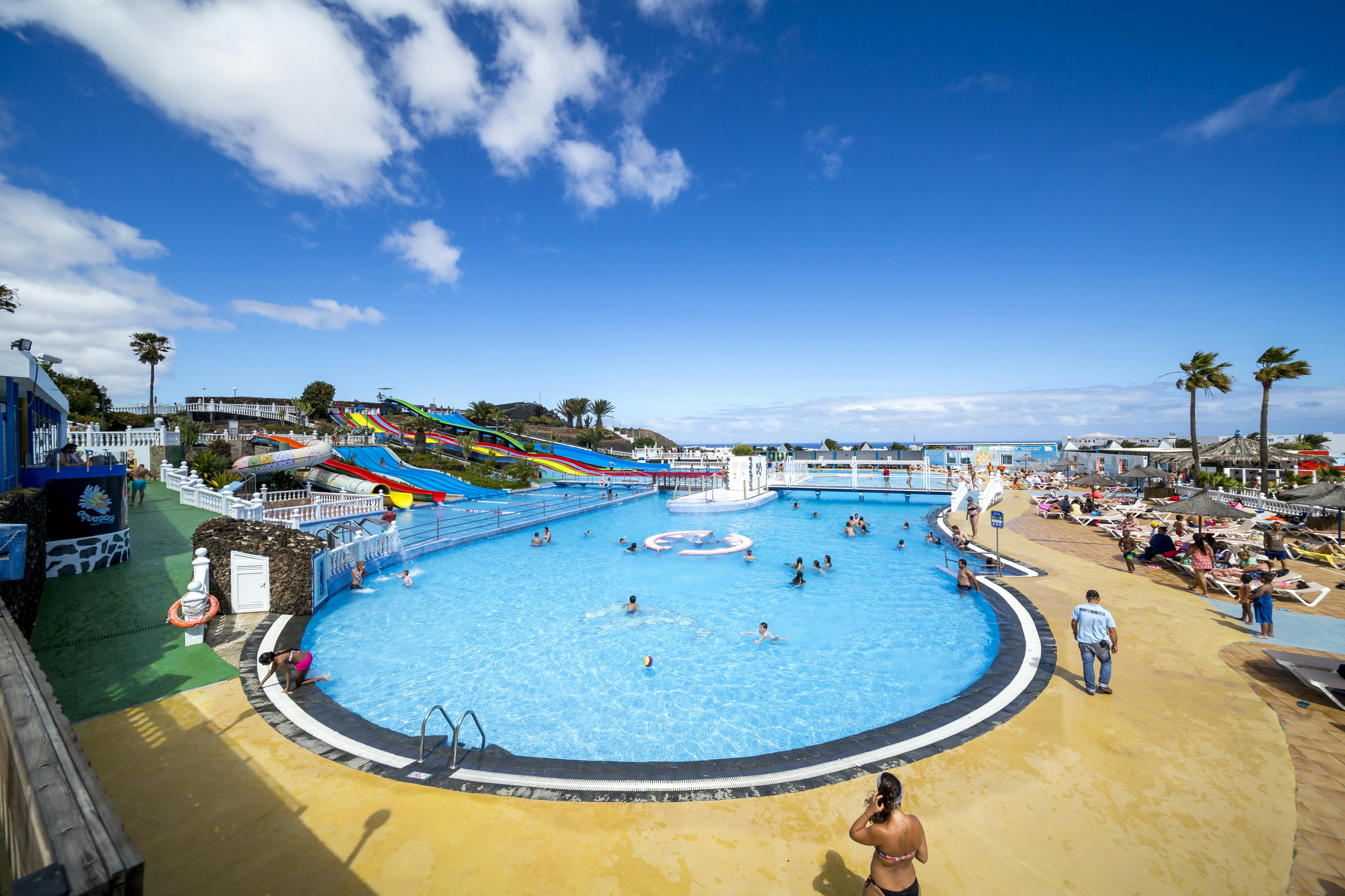 Aquapark Costa Teguise – ticket only