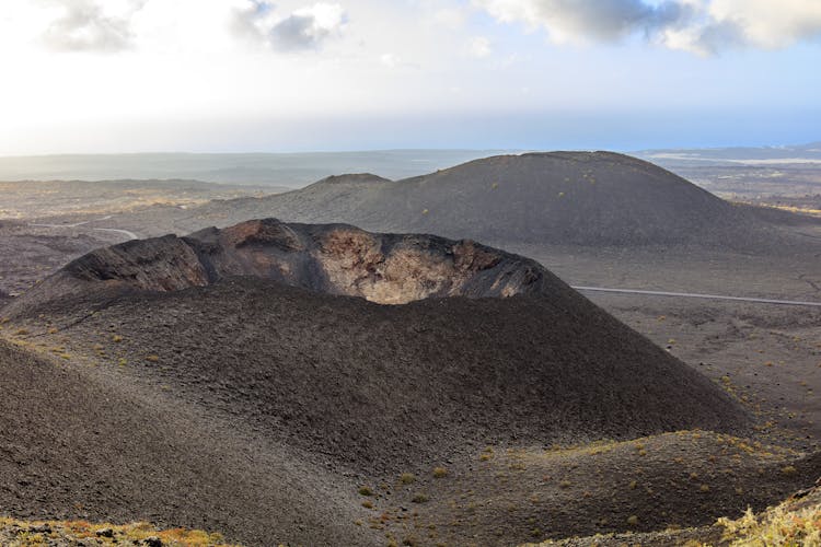 Lanzarote Volcano Tour with BBQ