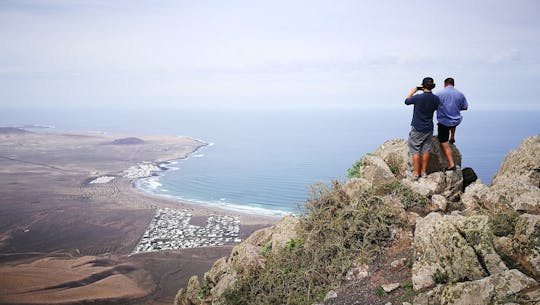 Północne Lanzarote - wycieczka 4x4