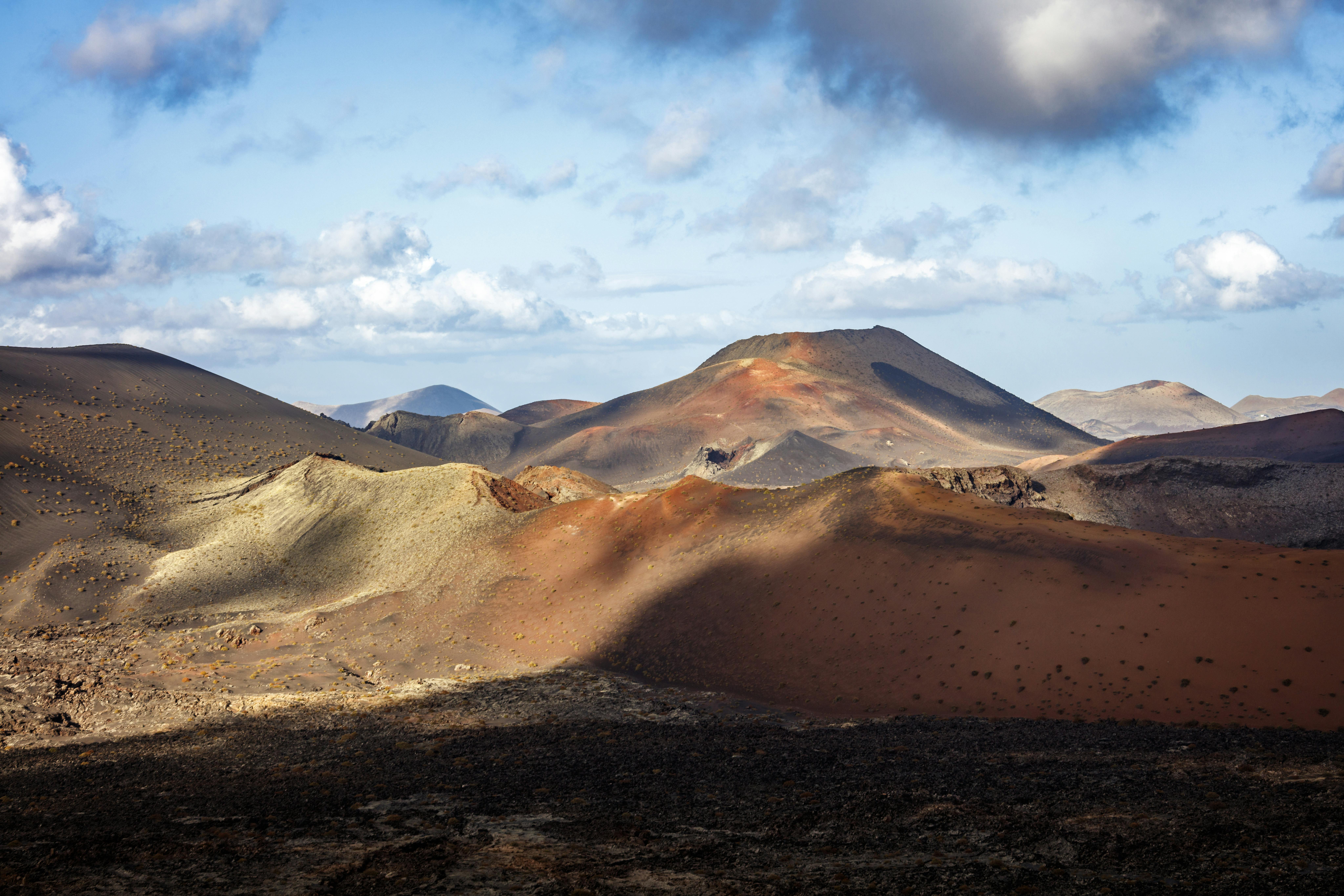 Lanzarote Volcano Tour with BBQ
