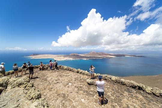 Tour durch Lanzarotes Norden