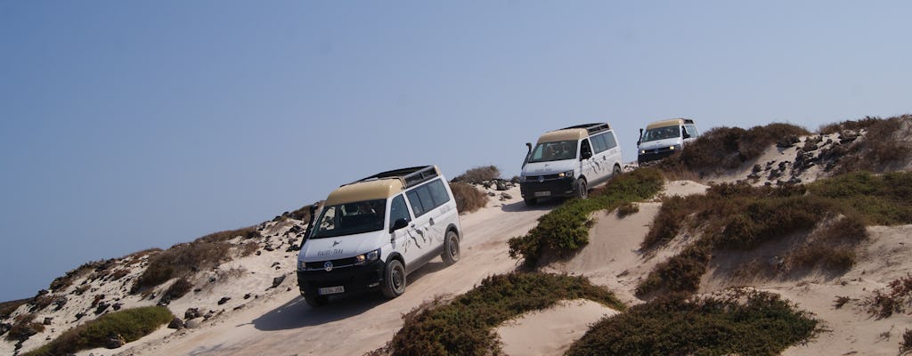Fuerteventura 4x4 Safari with El Cotillo Beach