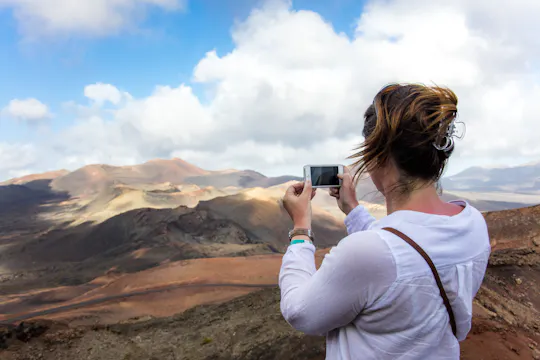 Passeio pelo Vulcão Lanzarote com Churrasco