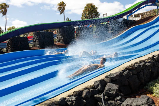Aquapark Costa Teguise Ticket