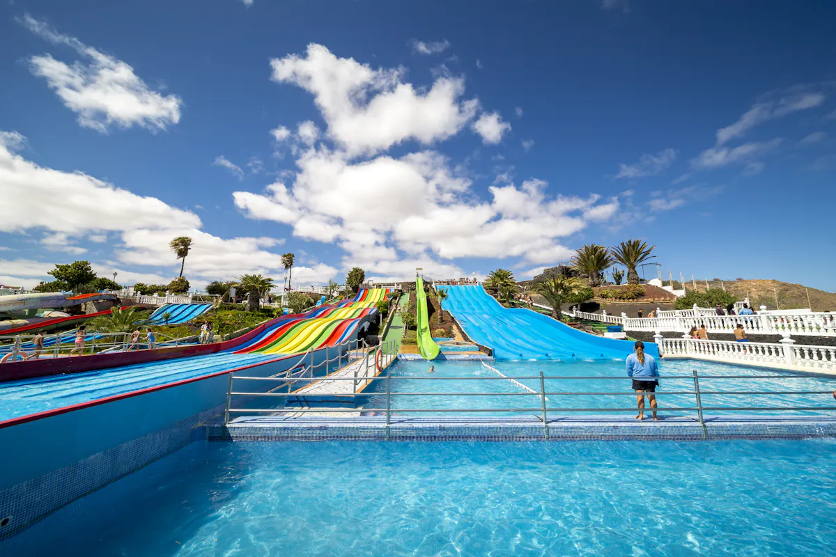 Aquapark Costa Teguise – ticket only