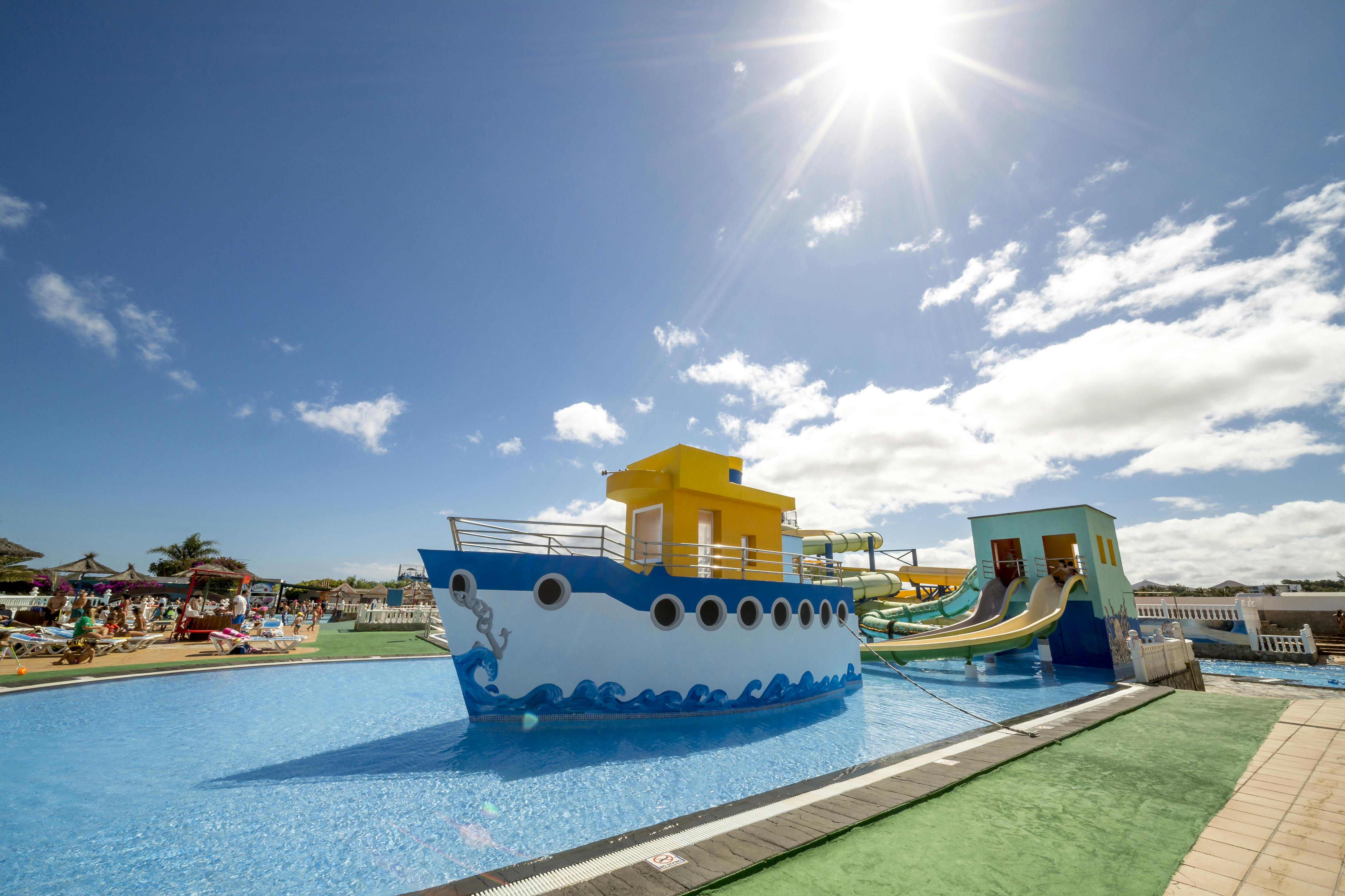Aquapark Costa Teguise – ticket only