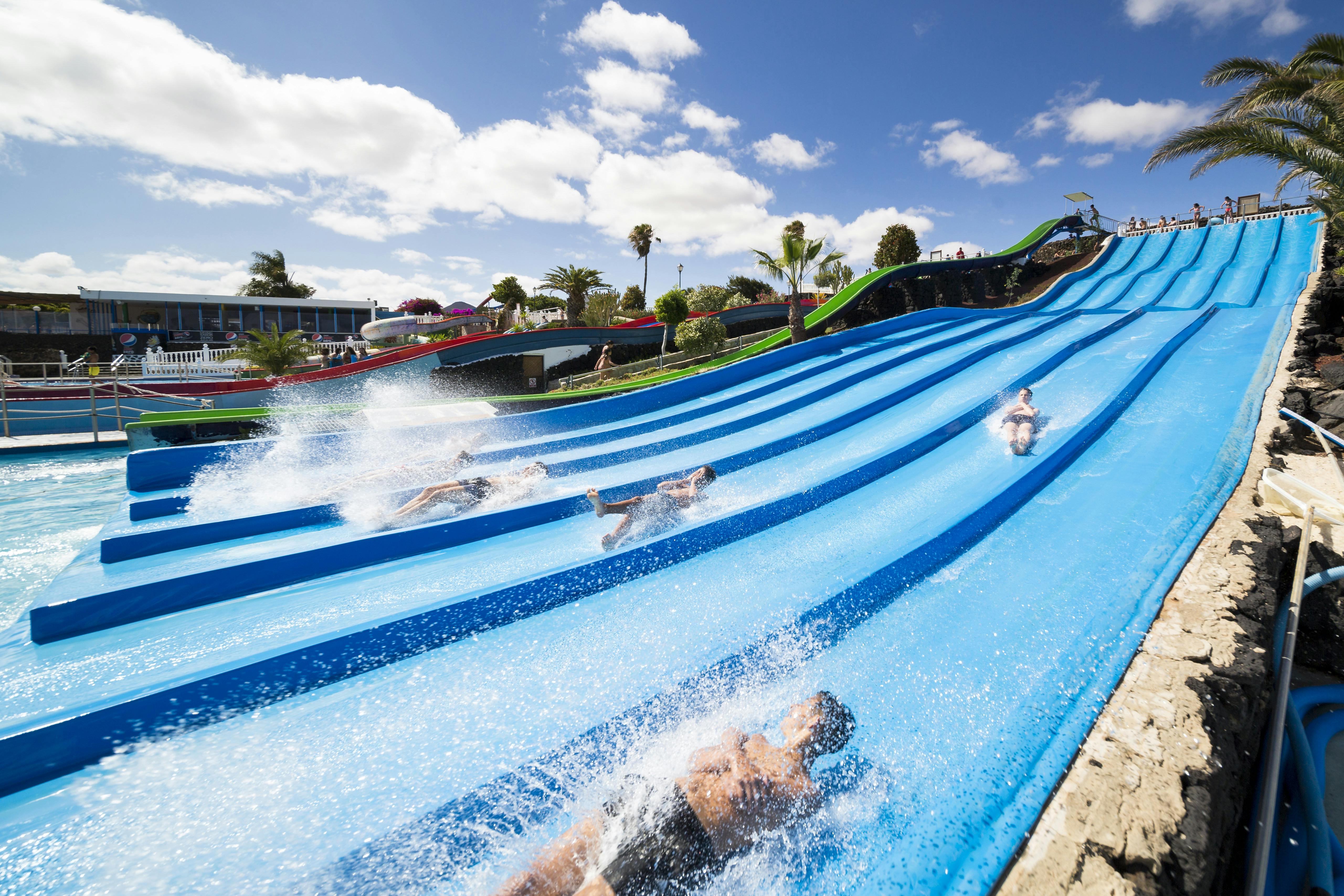 Aquapark Costa Teguise – ticket only