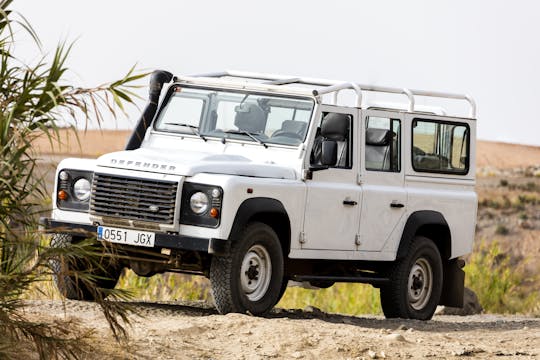 4x4 Safari en Kameelrit