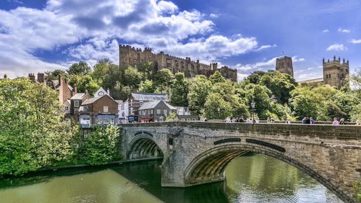 Durham tickets and tours