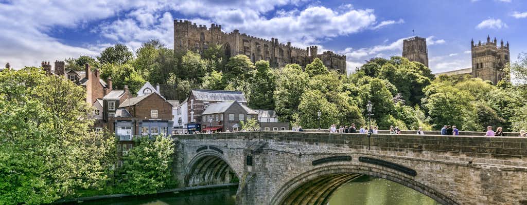 Durham tickets and tours