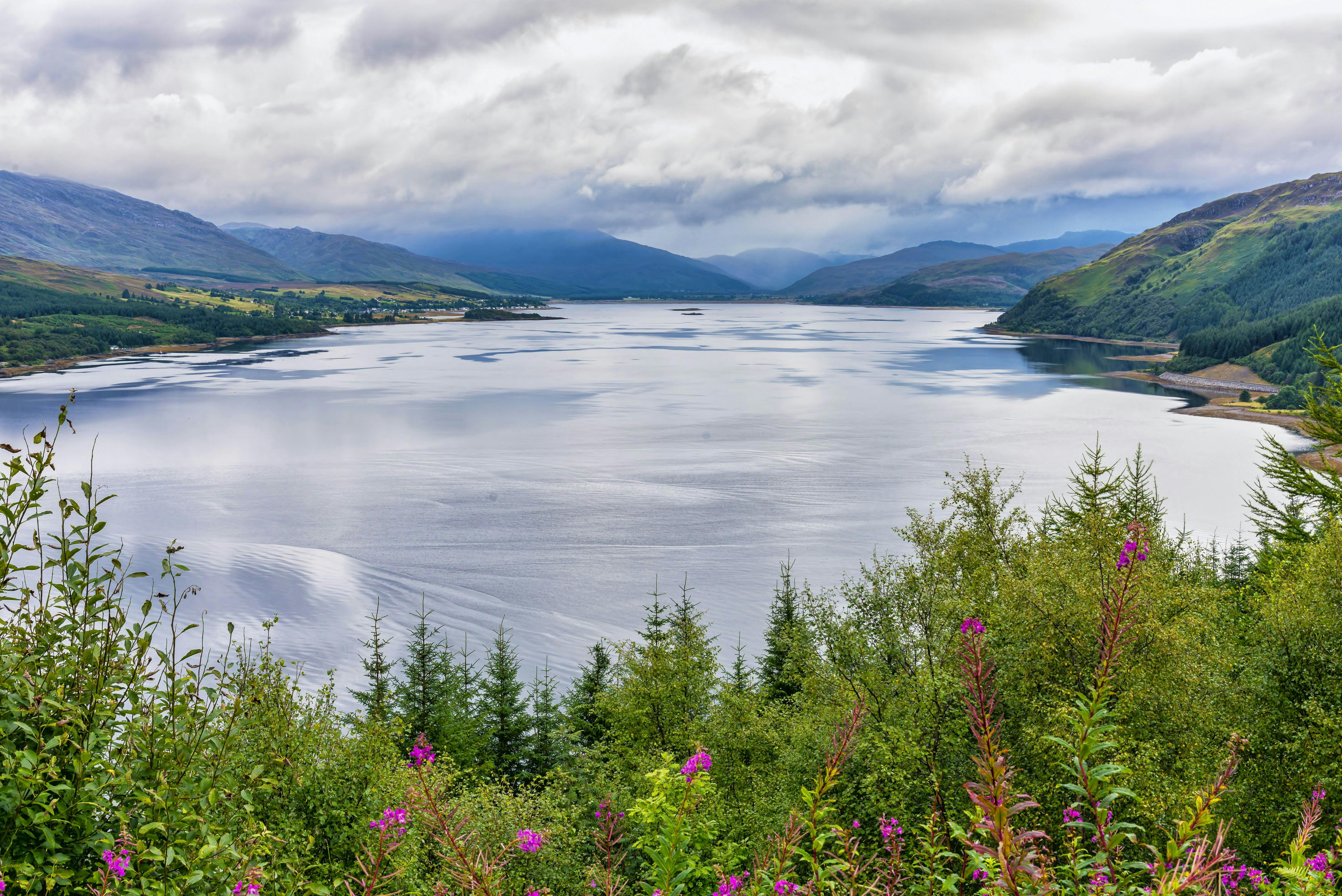 Applecross, Loch Carron und die wilde Highlands-Tour ab Inverness