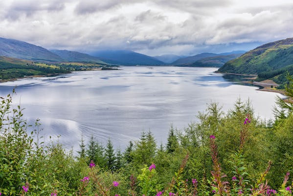 Wycieczka Applecross, Loch Carron i dzikie Highlands z Inverness