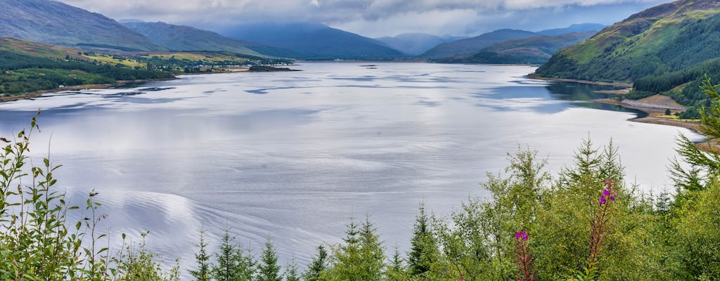 Applecross, Loch Carron and the wild Highlands tour from Inverness