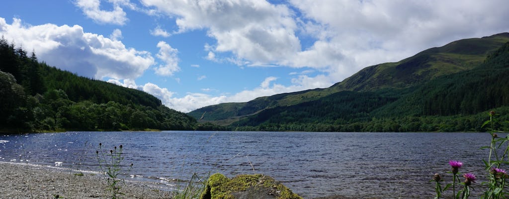 Tour de Stirling, Loch Lomond y The Highlands desde Glasgow