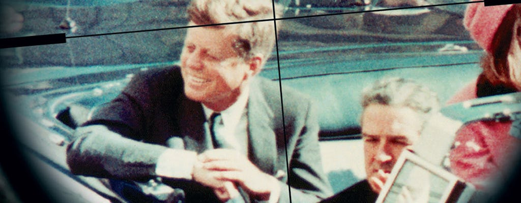 Visite à pied de l'assassinat de JFK