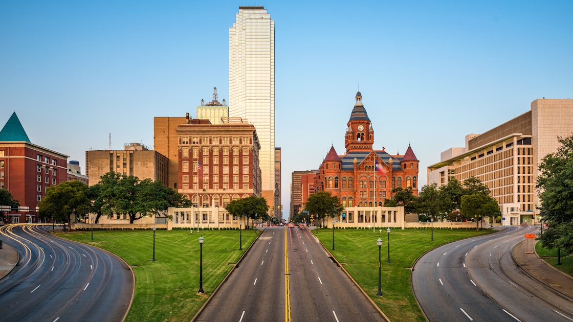 Jfk Assassination Walking Tour And Sixth Floor Museum