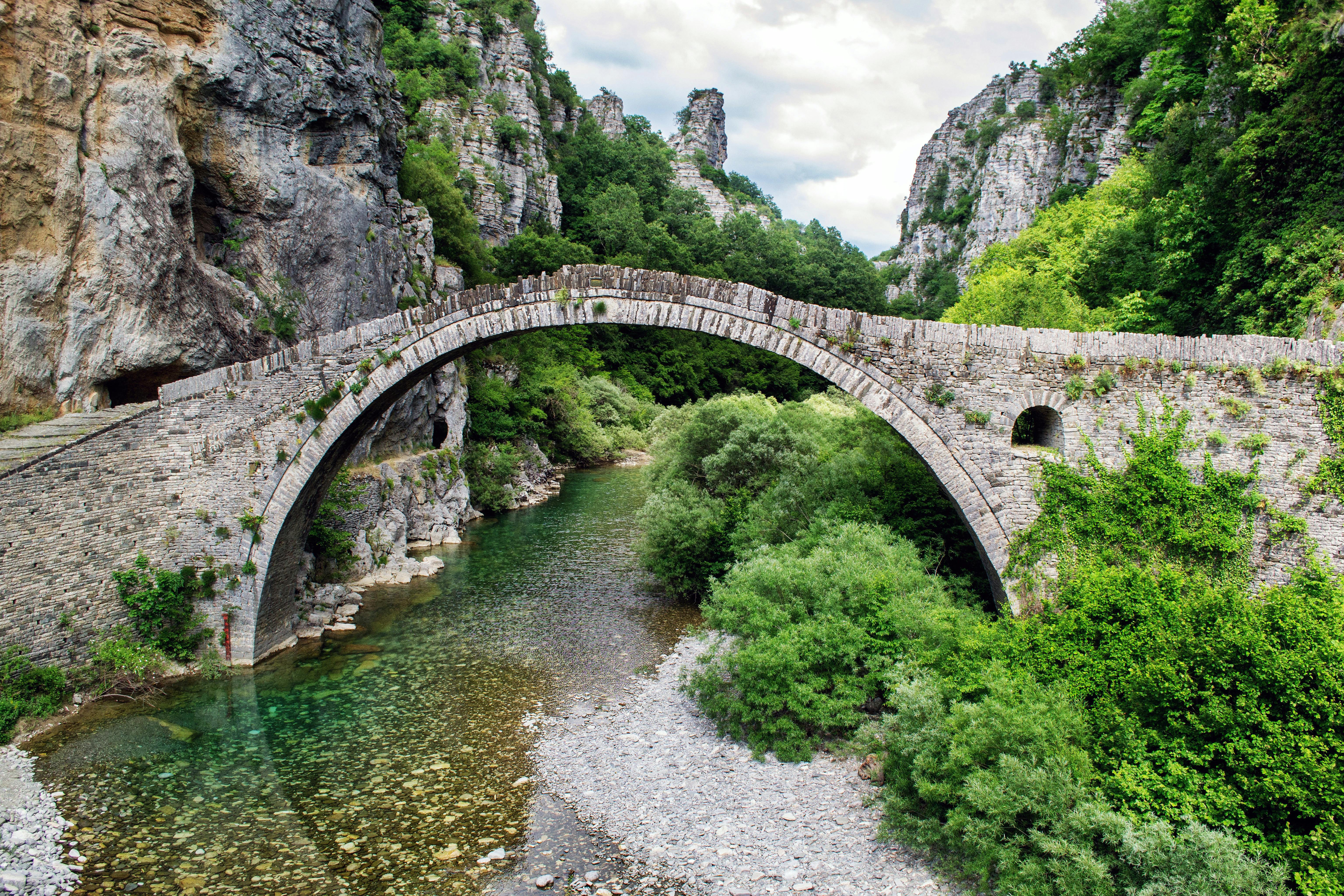 Vikos Gorge & Ioannina