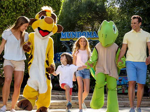 Mundomar with transport