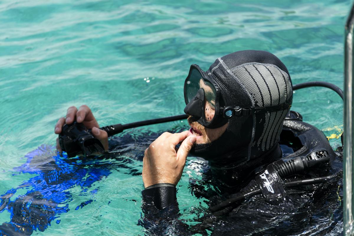 Scuba Diving - from Rethymnon