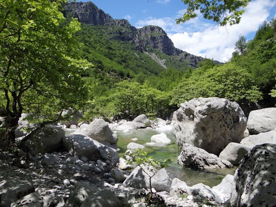 Excursão ao Desfiladeiro de Vikos, Ioannina e Zagoria