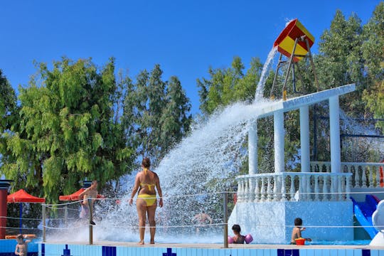 Watercity Waterpark Ticket  -Heraklion