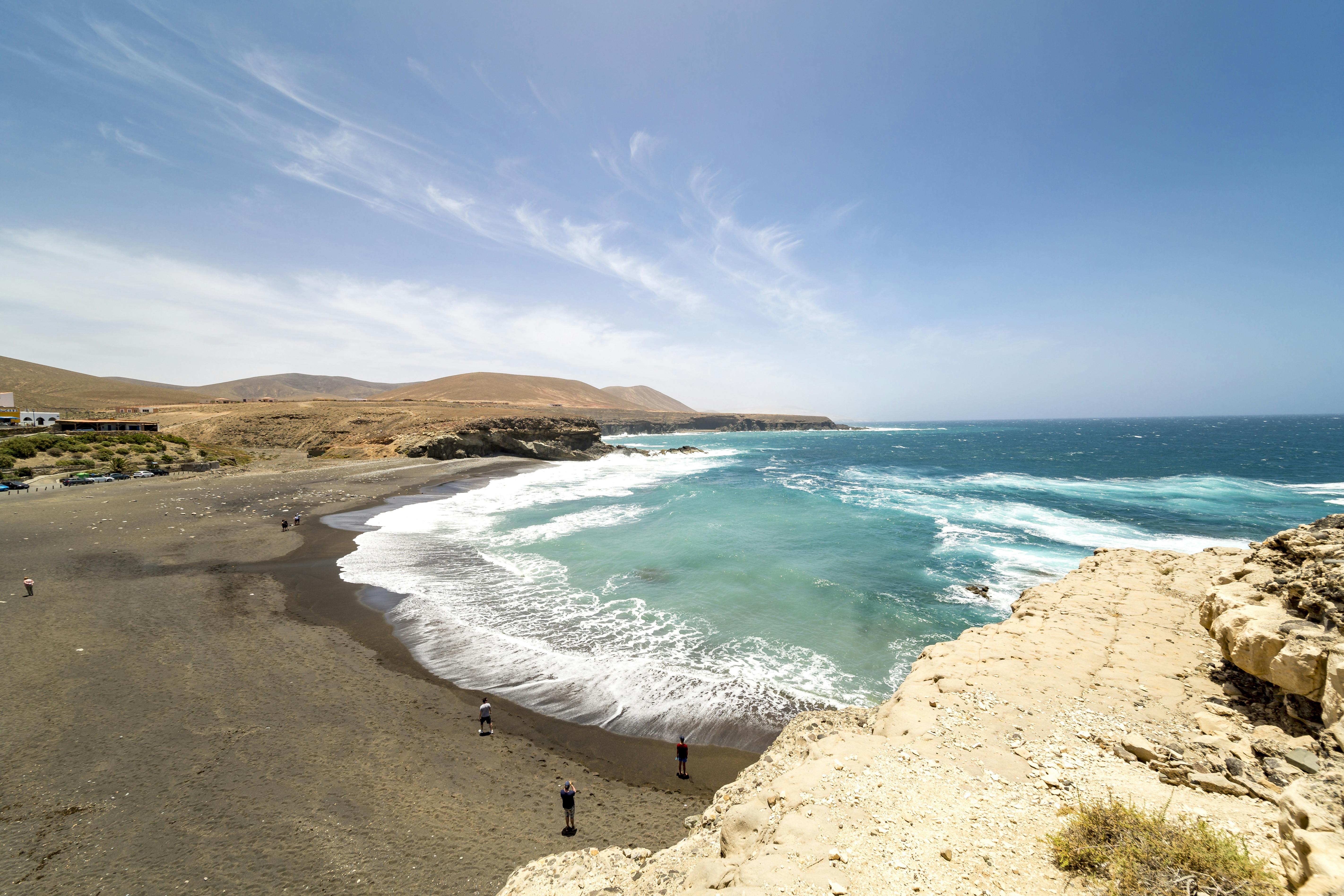 Fuerteventura Villages and Food Tour TUI