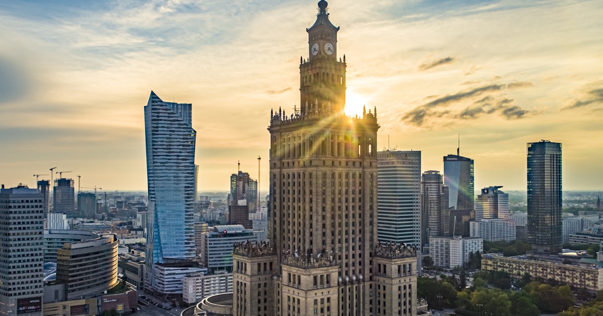 Palace of Culture and Science