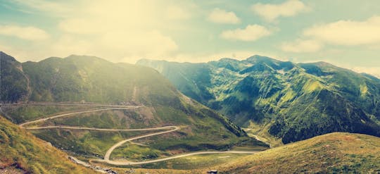 Dagtocht langs de Transfagarasan-weg
