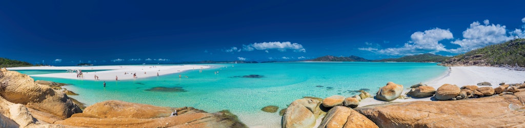 Tours and attractions on Hamilton Island