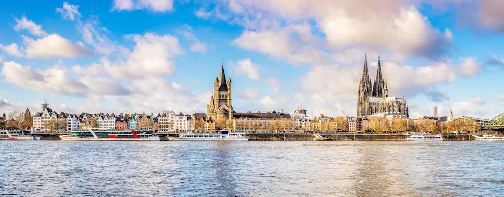 Rondvaarten en boottochten op de Rijn | musement