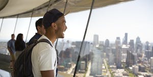 Space Needle: Tickets en tours