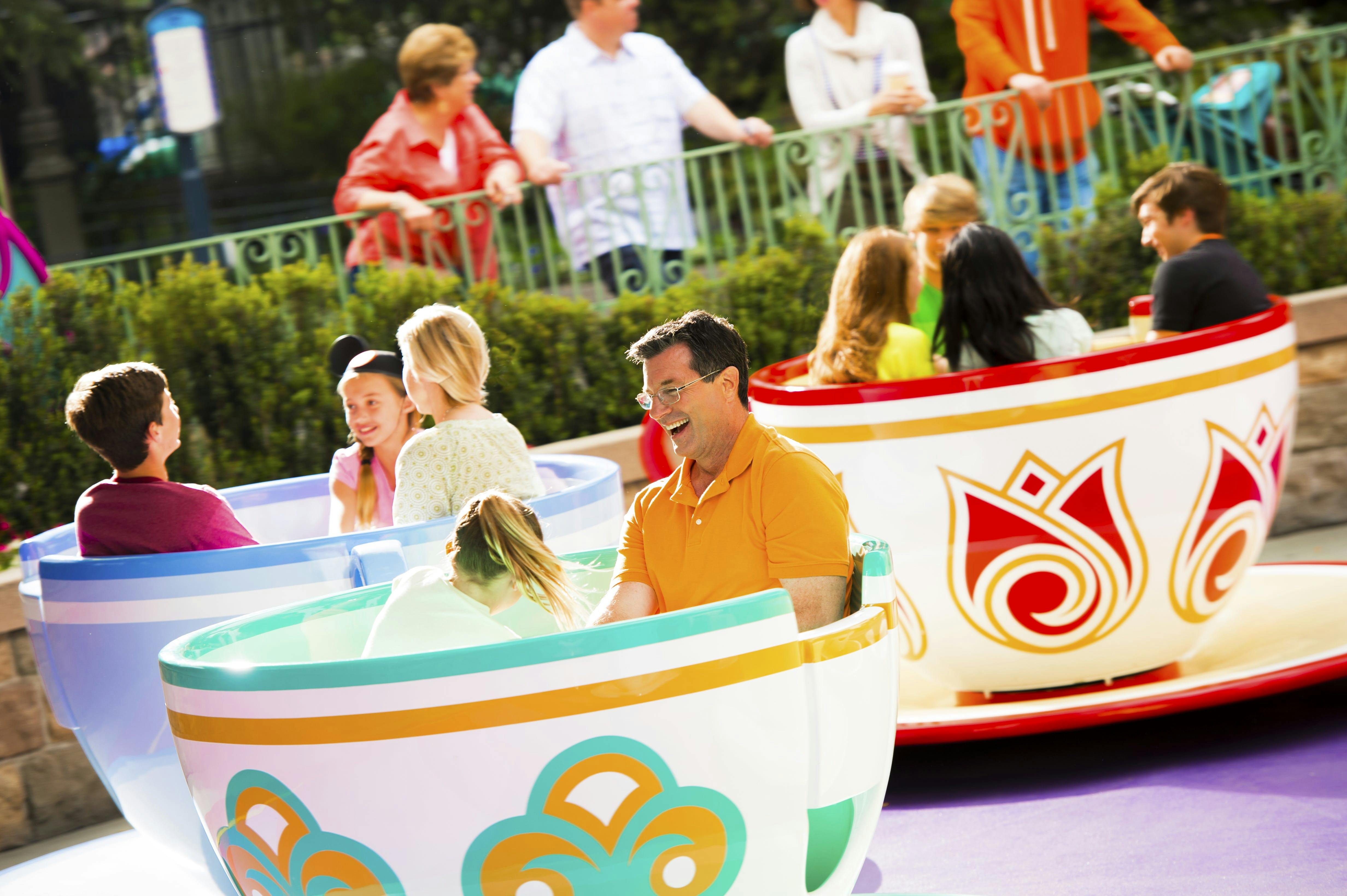 Disneyland® Resort California Park Hopper tickets