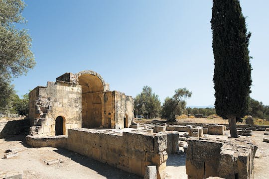 Südkreta Matala