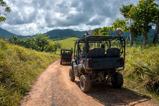 Countryside Buggy & Waterfall Tour