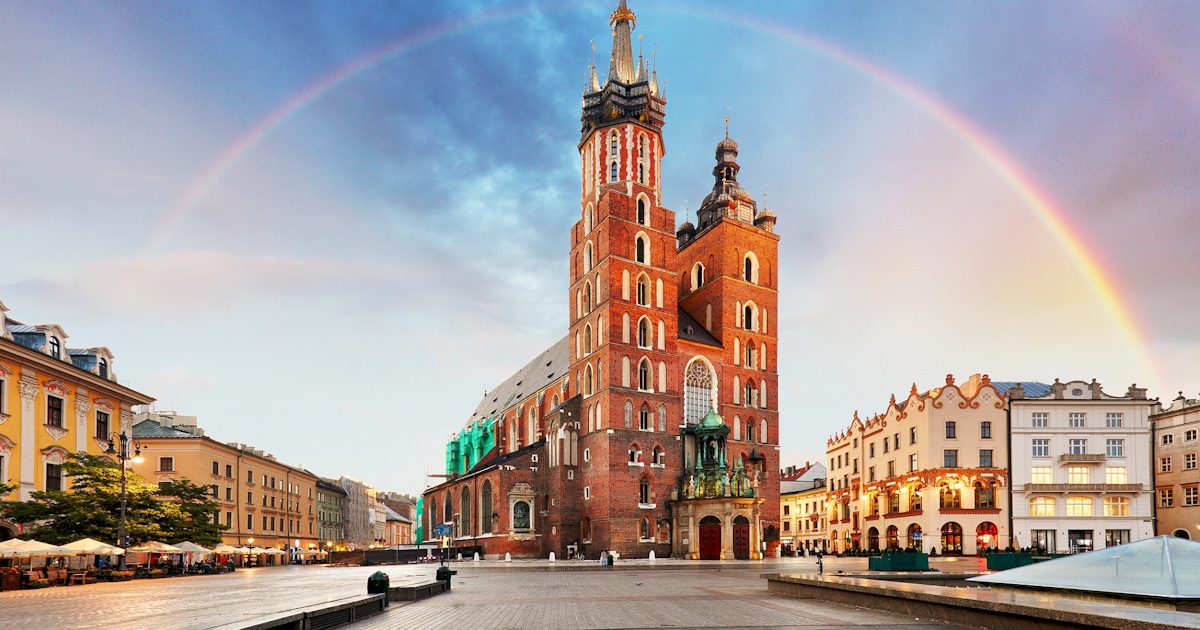Krakow Old Town tours and tickets Krakow Old Town tours and tickets