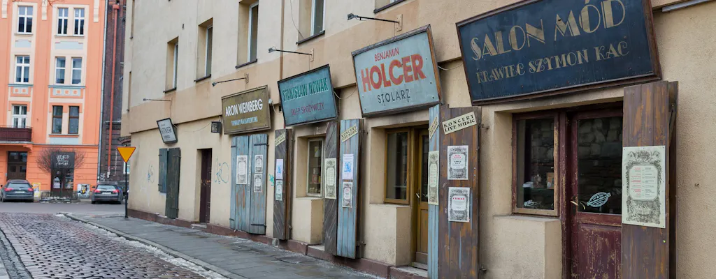 Kazimierz District