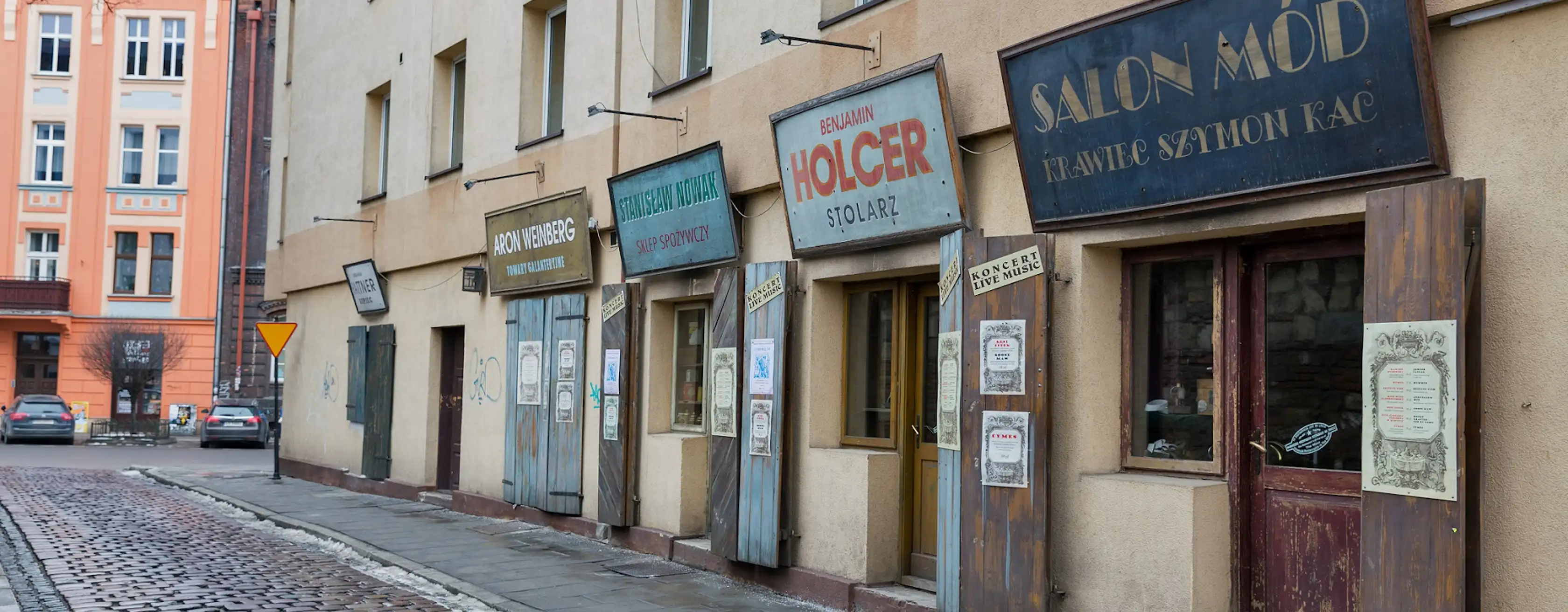 Bilhetes e tours para Distrito de Kazimierz