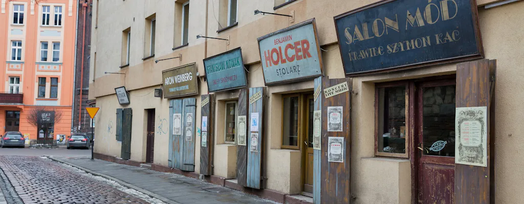 Kazimierz District