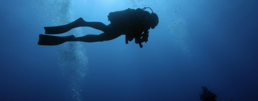 Crete Scuba Diving Experiences