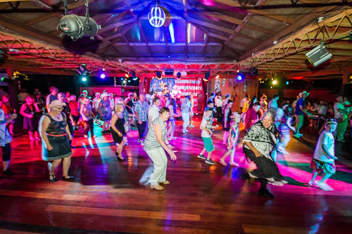 Rancho Texas Park Evening BBQ and Transfer