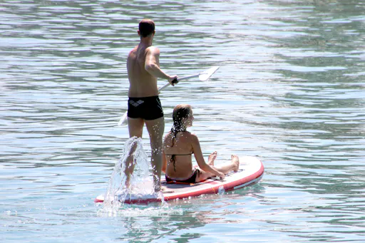 Stand-up Paddling Chania