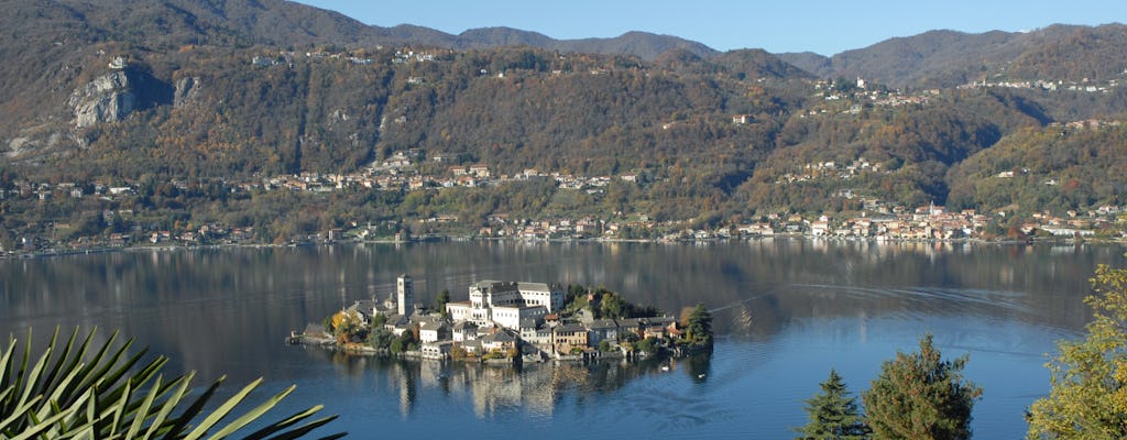 Lake Maggiore Tour with Isola Bella & Isola dei Pescatori