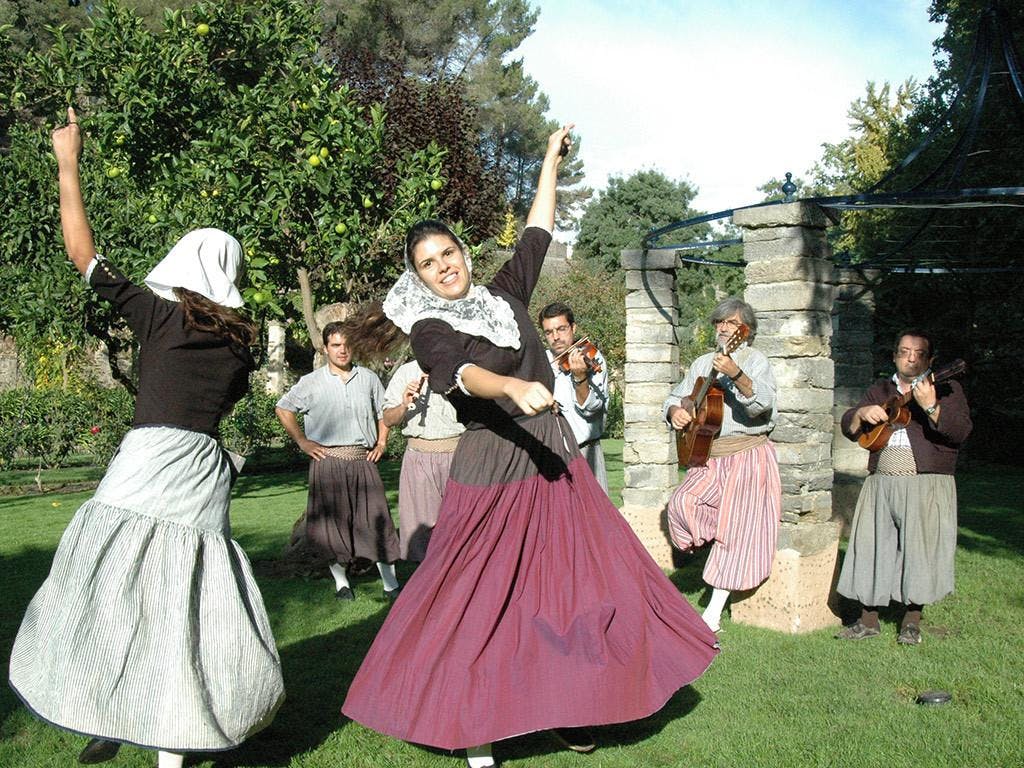 La Granja de Esporles country manor