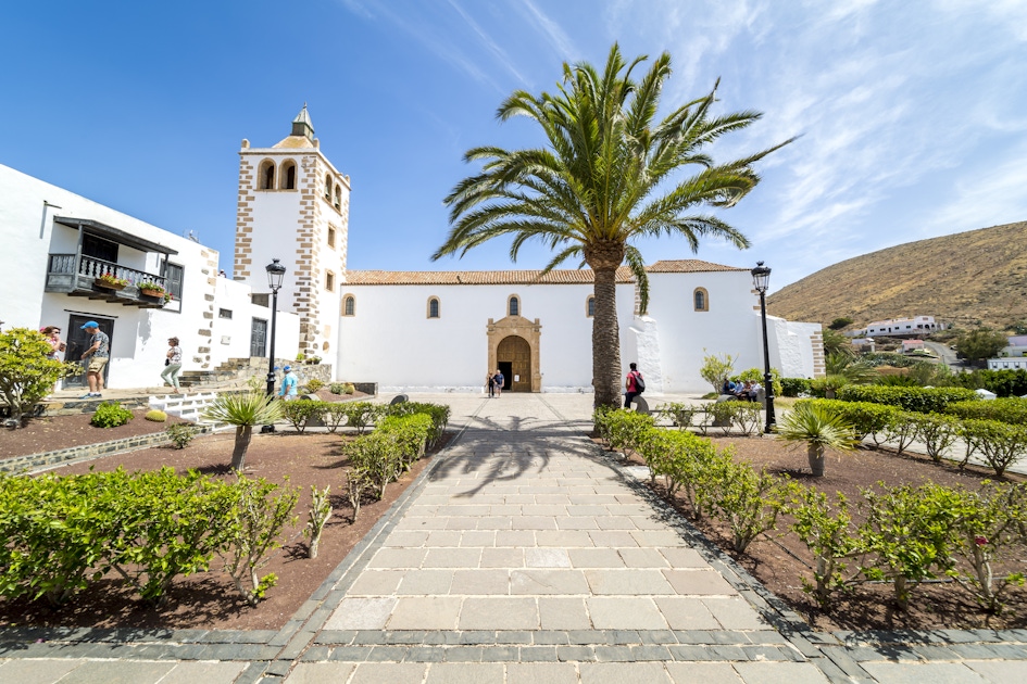 Fuerteventura Island Tour with Goat Farm Visit | musement