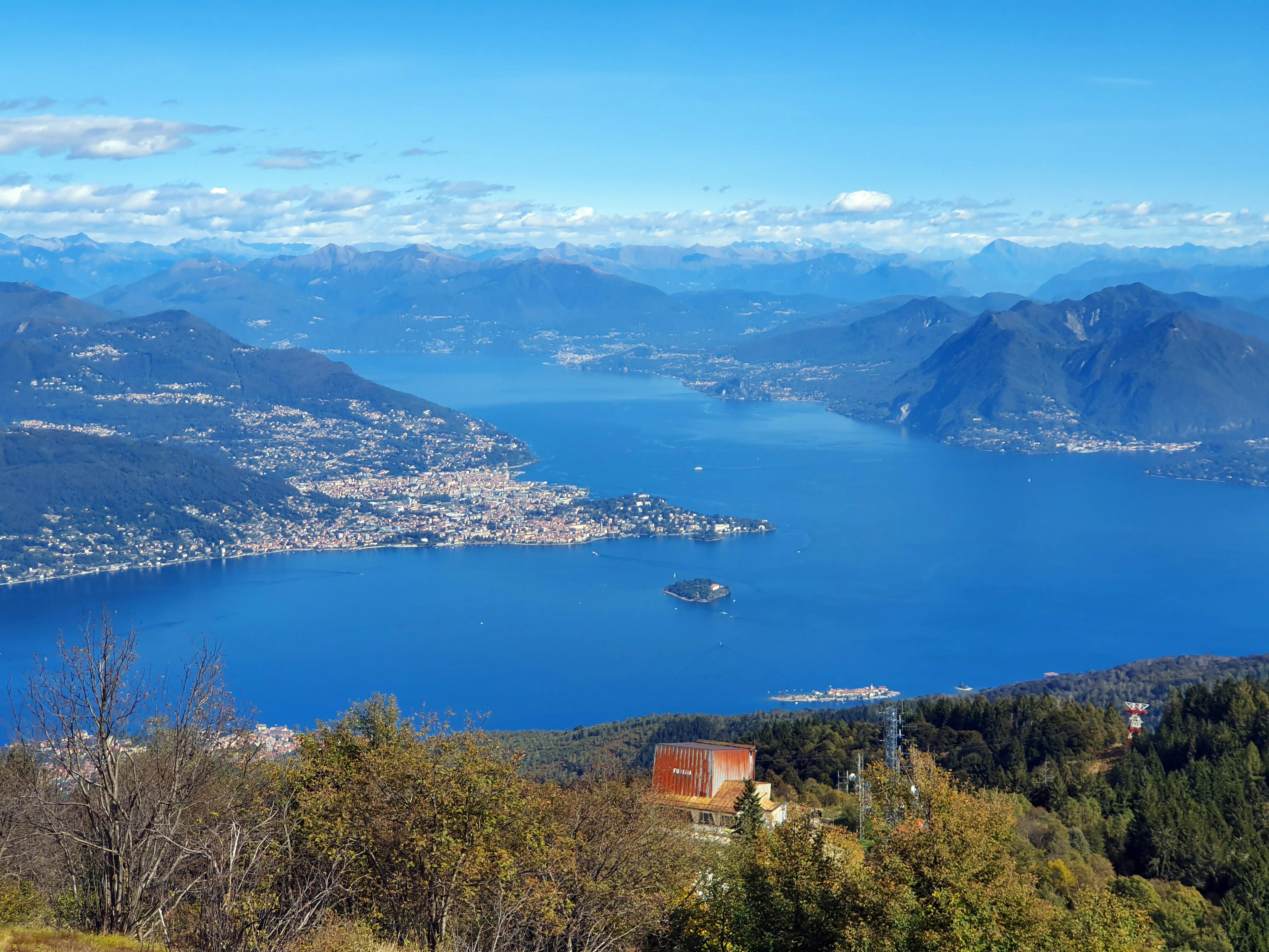 Mottarone Cable Car Ticket