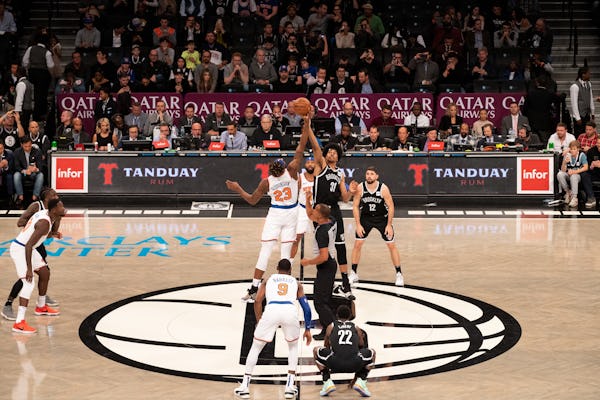 Brooklyn Nets home game tickets