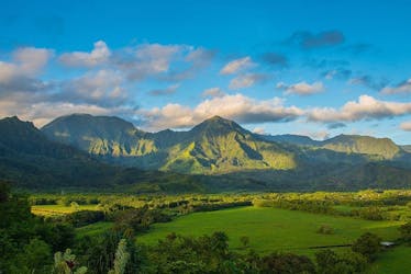 Tour de aventura do filme Kauai