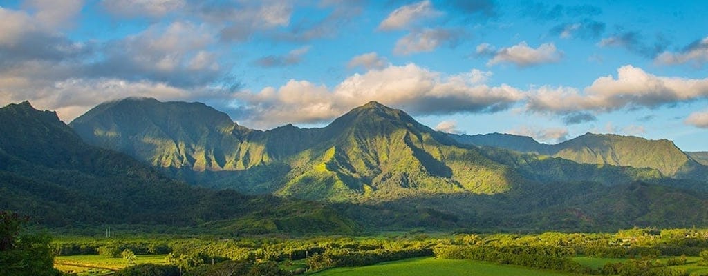 Tour de aventuras cinematográficas en Kauai